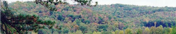 Hocking Hills Region