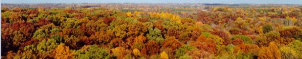 Hocking Hills Region
